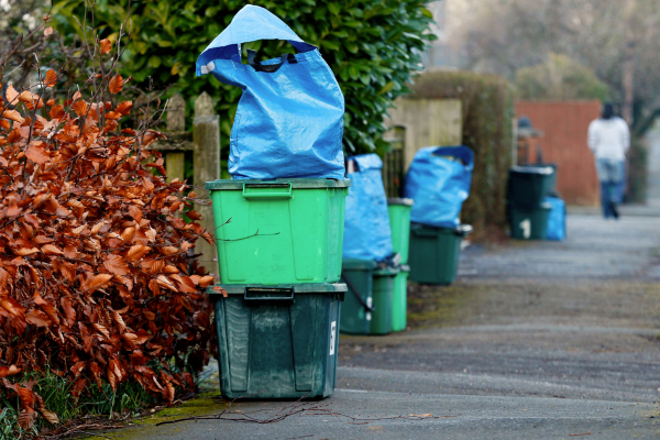 Cheltenham residents can recycle even more from the kerbside from 1 April