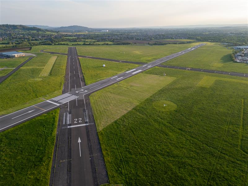 Councils move forward with renewed process to secure future of Gloucestershire Airport
