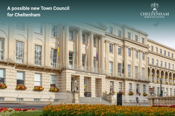 Website A Possible New Town Council For Cheltenham
