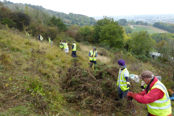 Community Pride fund brings local projects to life across Cheltenham