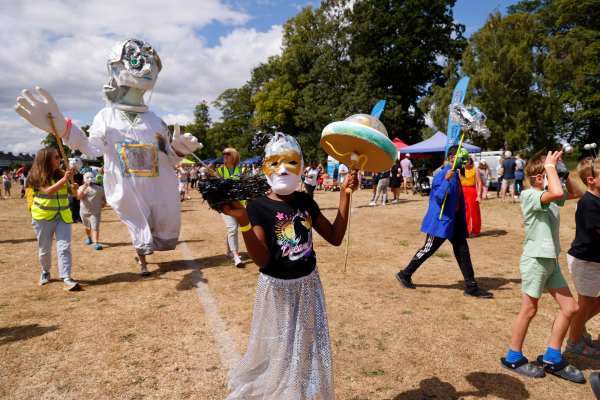 Party In The Park 2026 1
