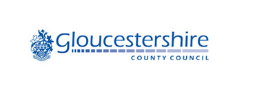 Gloucestershire County Council logo