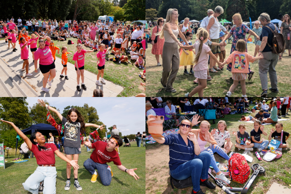Party In The Park 2025