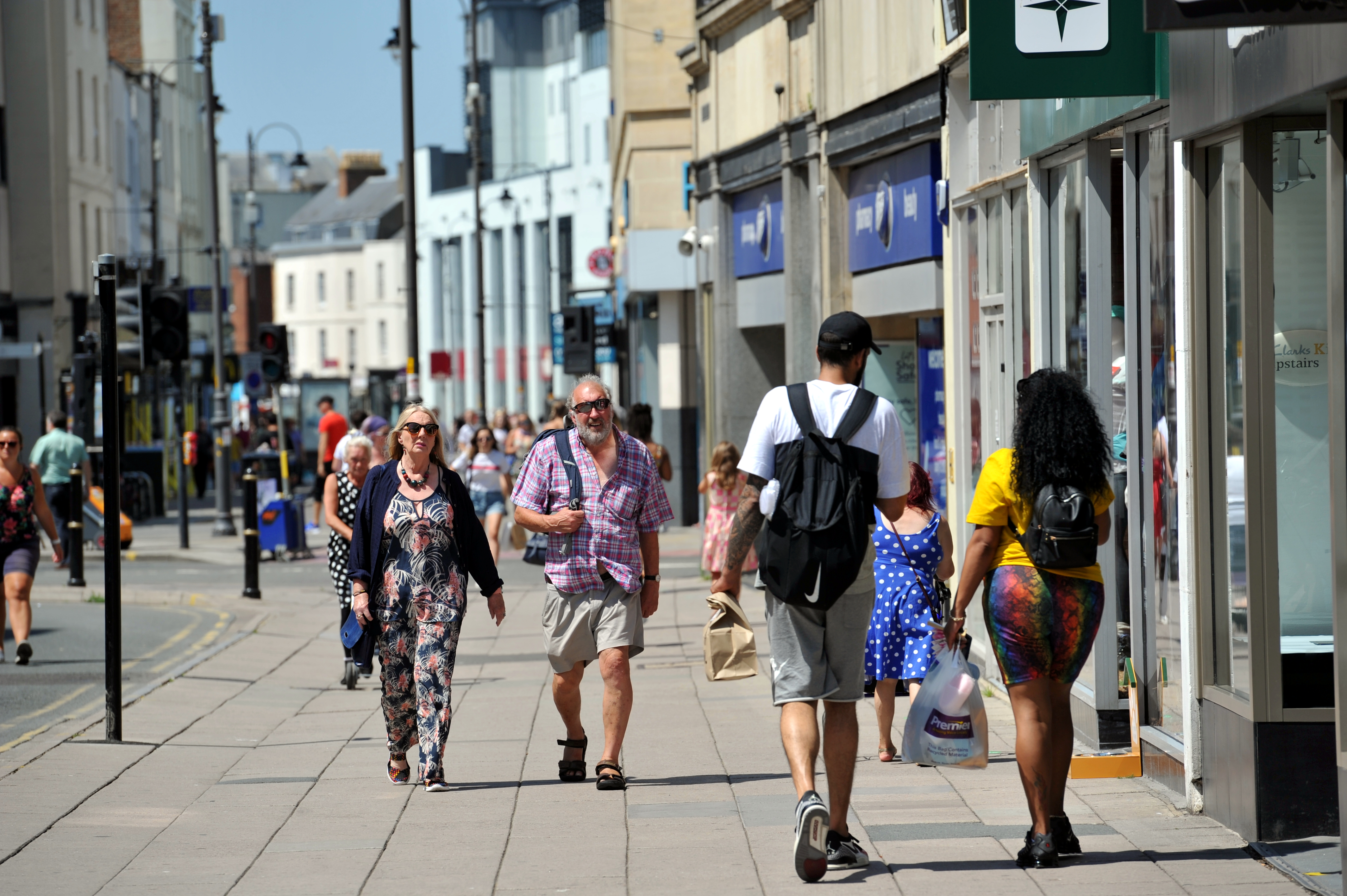 More than 900 people respond to engagement on future management of Cheltenham’s High Street and Promenade