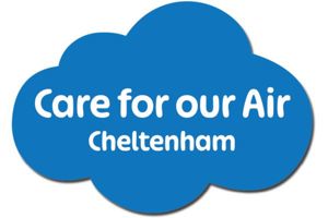 Care for our air logo