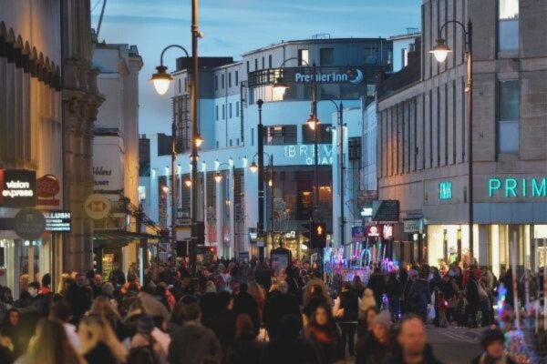 Strengthening safety of women and girls ahead of International Women’s Day and Cheltenham Festival