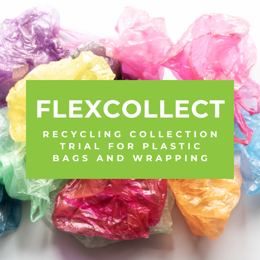 FlexCollect soft plastic recycling