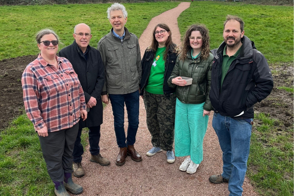 More than £30,000 improvements to Elmfield Park