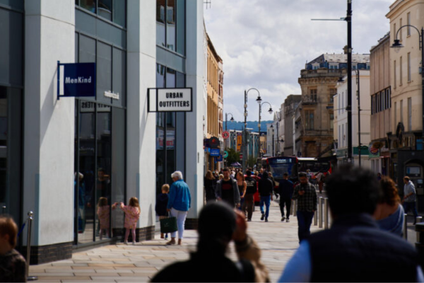 Public engagement launched on future of Cheltenham’s high street and promenade