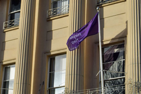 Purple Flag