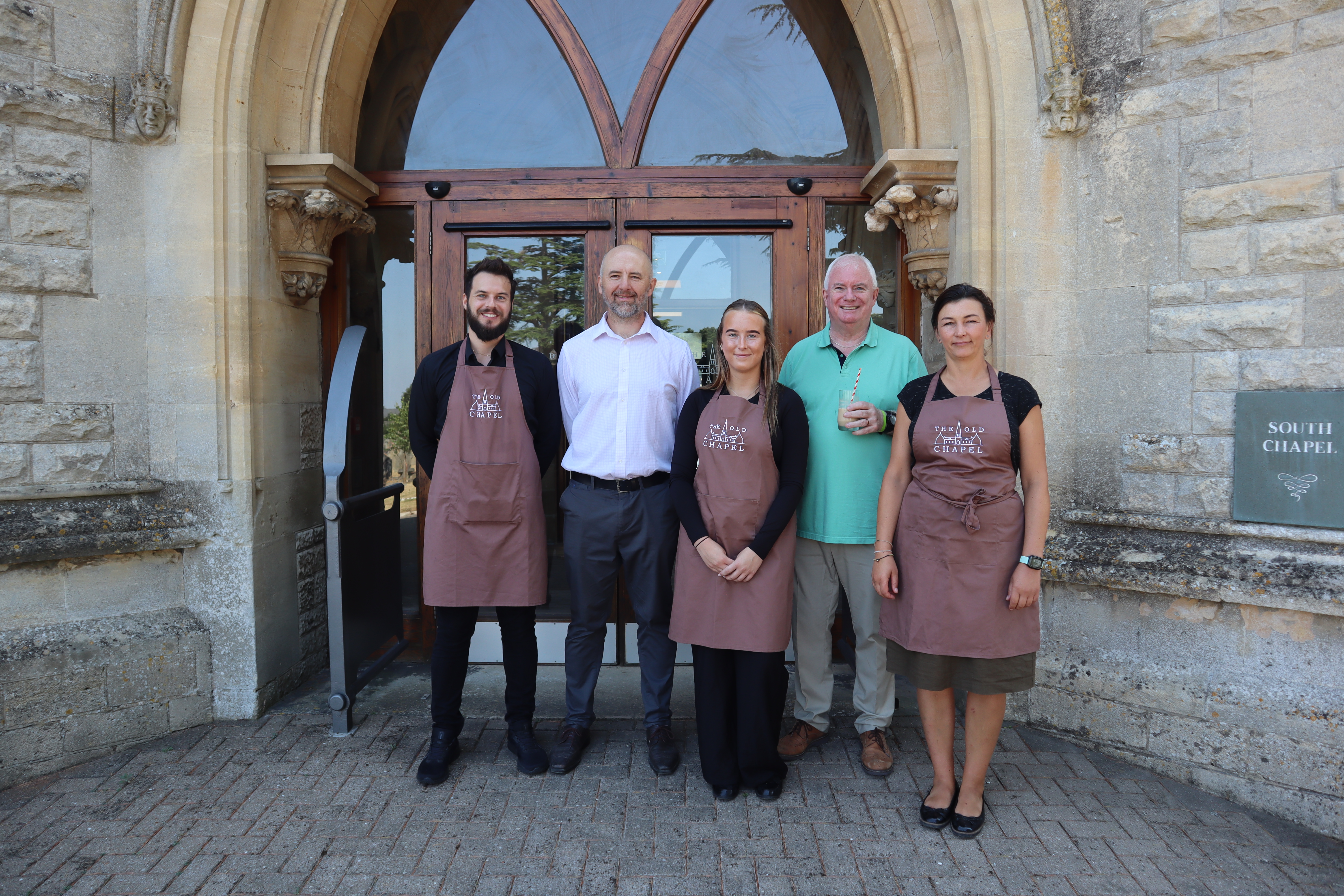 Historic Cheltenham chapels reopen with a new lease of life