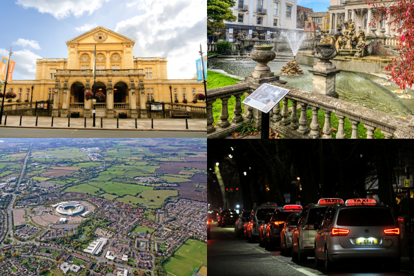 Cheltenham selected for prestigious licensing Summer Training Conference