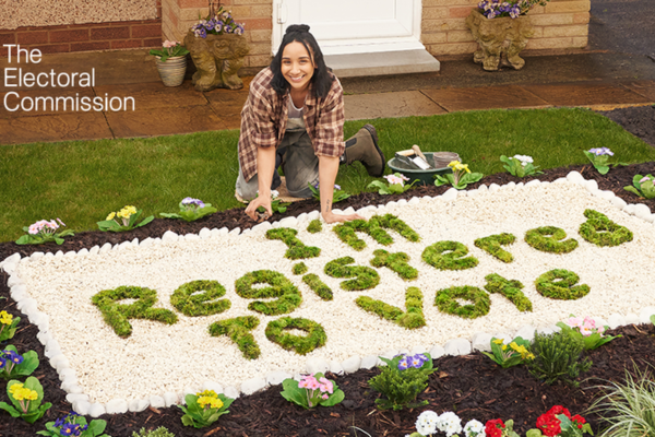 Don’t miss your right to vote, register by Monday 20 April 2026