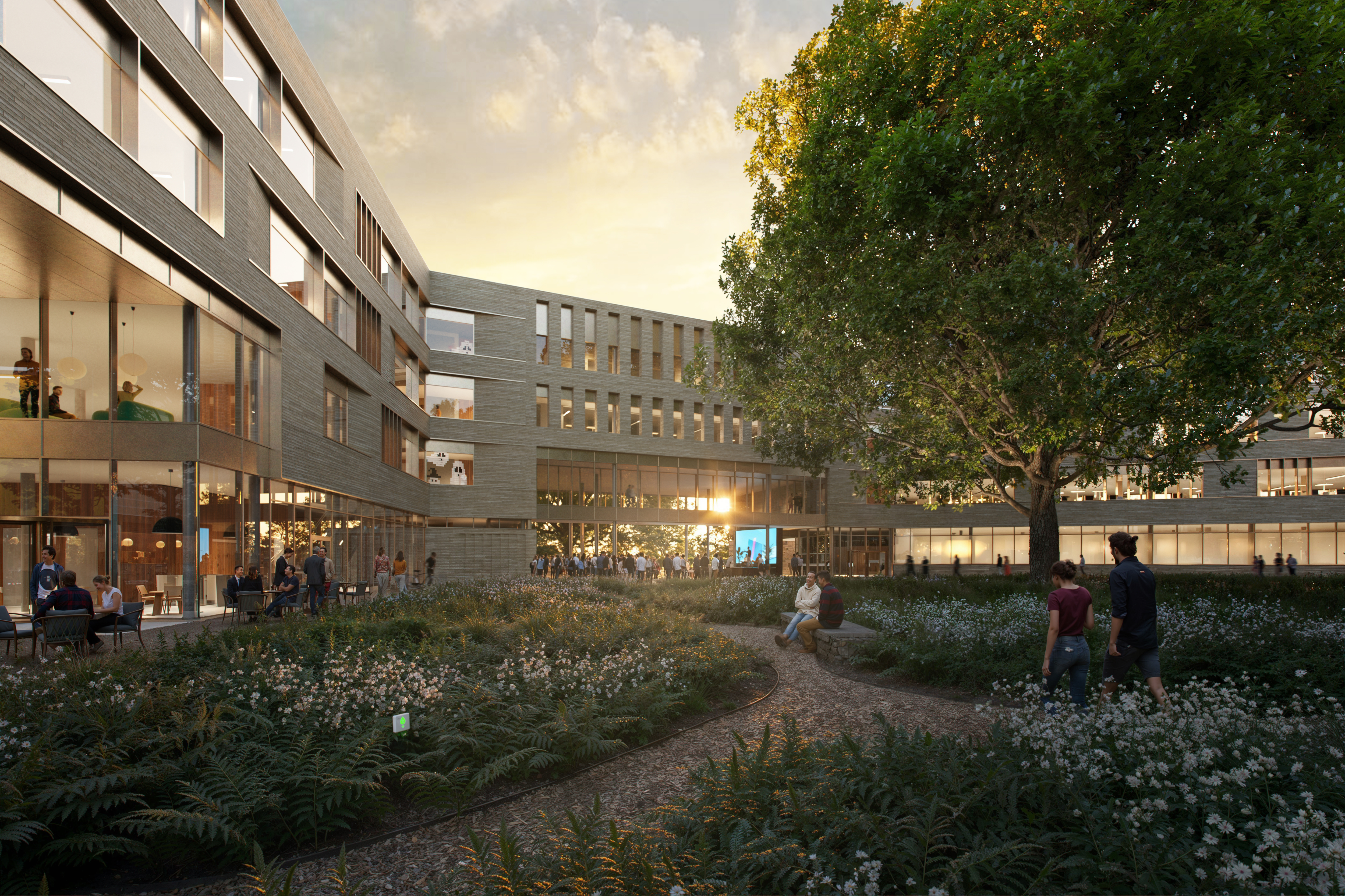 Courtyard (2)